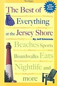 Best of Everything at the Jersey Shore (Paperback)