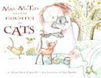 [중고] Mrs. McTats and Her Houseful of Cats (Hardcover)