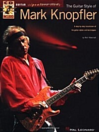 The Guitar Style of Mark Knopfler (Paperback, Compact Disc)