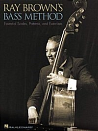 Ray Browns Bass Method (Paperback)