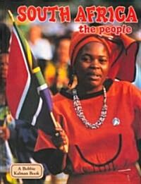 South Africa the People (Library Binding)