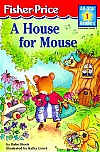 [중고] A House for Mouse (Paperback)