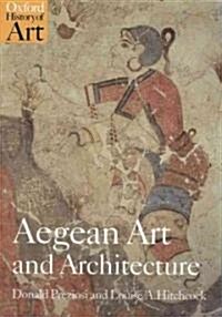 Aegean Art and Architecture (Paperback)