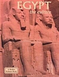 Egypt - The Culture (Library Binding)