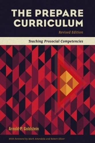 The Prepare Curriculum (Paperback, Revised)