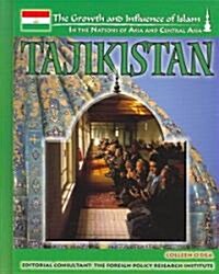 Tajikistan (Library Binding)