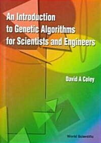 Intro Genetic Algor Sci [W/ CD] (Hardcover)