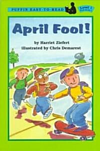 [중고] April Fool! (Paperback)