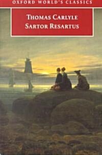 Sartor Resartus (Paperback)