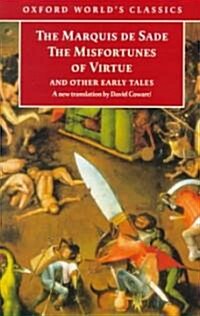 The Misfortunes of Virtue and Other Early Tales (Paperback)