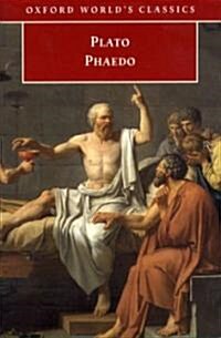 Phaedo (Paperback)