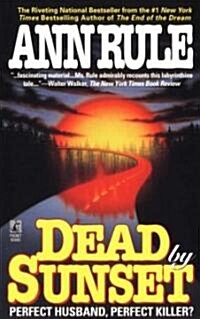 Dead by Sunset (Mass Market Paperback)