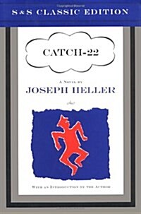 [중고] Catch-22 (Hardcover, Deckle Edge)
