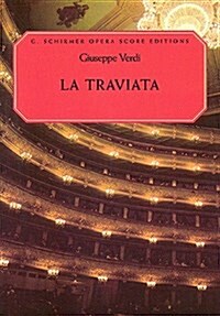 La Traviata: Vocal Score (Paperback)