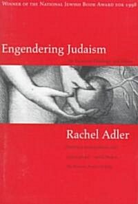 Engendering Judaism: An Inclusive Theology and Ethics (Paperback)
