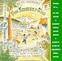 Beth Manners Fun Spanish for Kids (Audio CD)