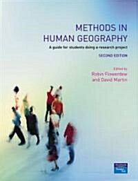 Methods in Human Geography : A guide for students doing a research project (Paperback, 2 ed)