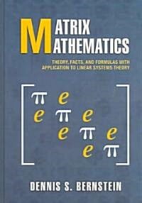 Matrix Mathematics (Hardcover)