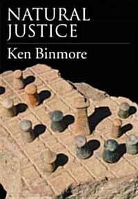 Natural Justice (Hardcover)