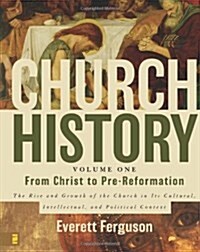 Church History (Hardcover)