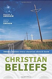 Christian Beliefs: Twenty Basics Every Christian Should Know (Paperback)