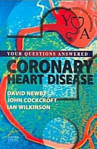 Coronary Heart Disease (Paperback)