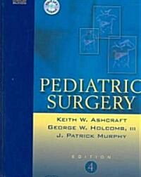 [중고] Pediatric Surgery (Hardcover, 4 Rev ed)