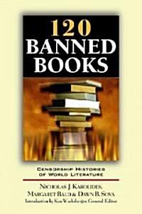 120 Banned Books (Paperback)