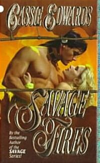 Savage Fires (Paperback)