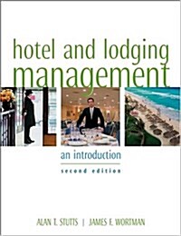 [중고] Hotel and Lodging Management: An Introduction (Hardcover, 2, Revised)
