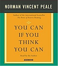 You Can If You Think You Can (Audio CD, Abridged)