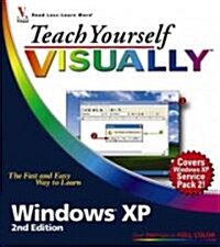 Teach Yourself Visually Windows Xp (Paperback, 2nd)