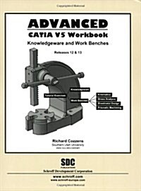 Advanced Catia V5 (Paperback, Workbook)