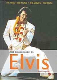 The Rough Guide To  Elvis (Paperback)