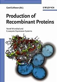 Production of Recombinant Proteins: Novel Microbial and Eukaryotic Expression Systems (Hardcover)