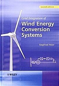 [중고] Grid Integration Of Wind Energy Conversion Systems (Hardcover, 2nd)