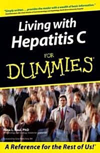Living With Hepatitis C For Dummies (Paperback)