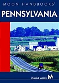 Moon Handbooks Pennsylvania (Paperback, 3rd)