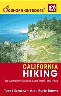 Foghorn Outdoors California Hiking (Paperback, 7th)