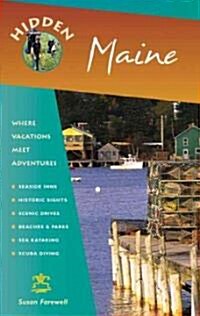Hidden Maine (Paperback)
