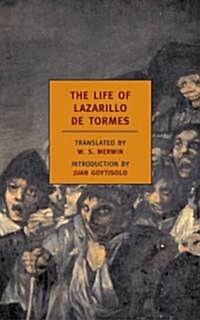 The Life of Lazarillo de Tormes (Paperback)