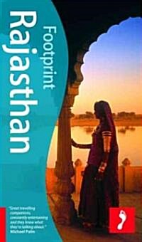 Footprint Rajasthan (Paperback, 2nd)