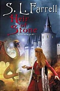 [중고] Heir Of Stone (Hardcover)