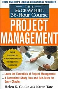 The Mcgraw-Hill 36-hour Project Management Course (Paperback)