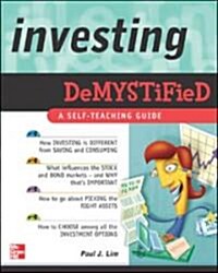 Investing Demystified (Paperback)