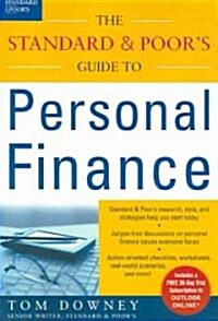 The Standard & Poors Guide To Personal Finance (Paperback)