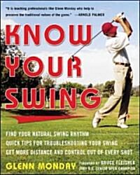 Know Your Swing (Paperback)