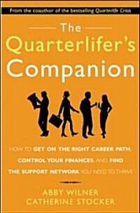 The Quarterlifers Companion (Paperback)