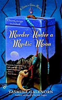 Murder Under a Mystic Moon (Mass Market Paperback)