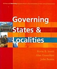 Governing States And Localities (Paperback)